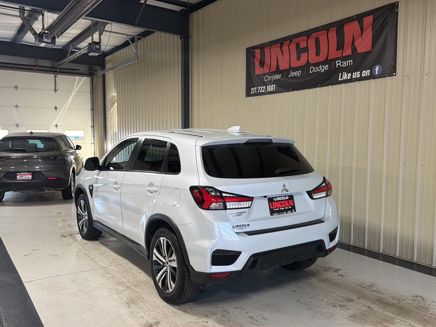 2023 Mitsubishi Outlander Sport ES