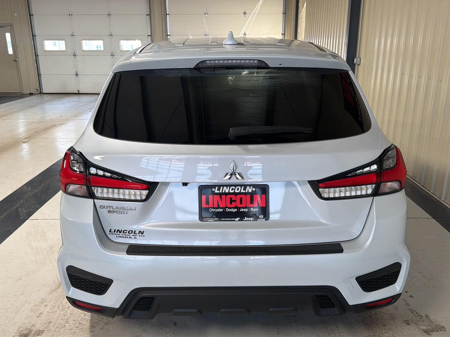 2023 Mitsubishi Outlander Sport ES