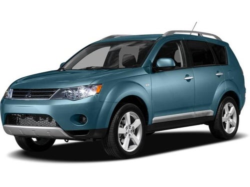 2007 Mitsubishi Outlander XLS