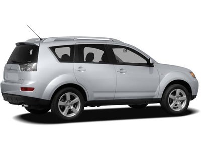 2007 Mitsubishi Outlander XLS