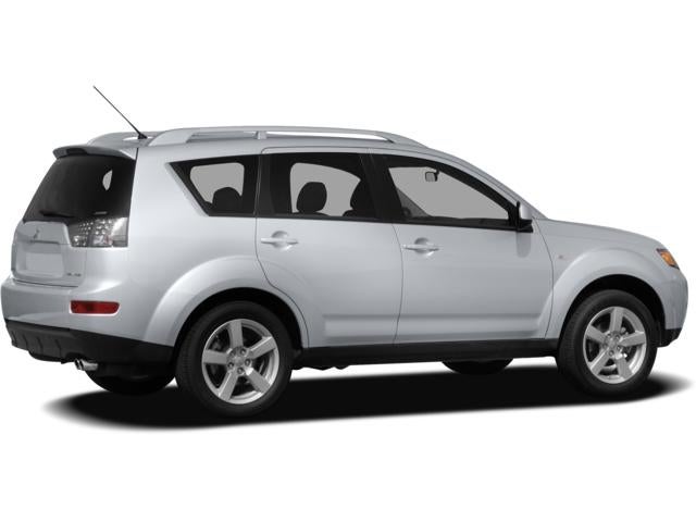 2007 Mitsubishi Outlander XLS