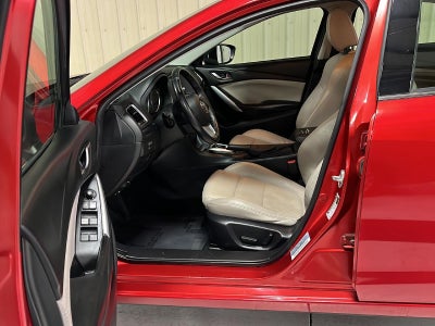 2014 Mazda Mazda6 i Touring