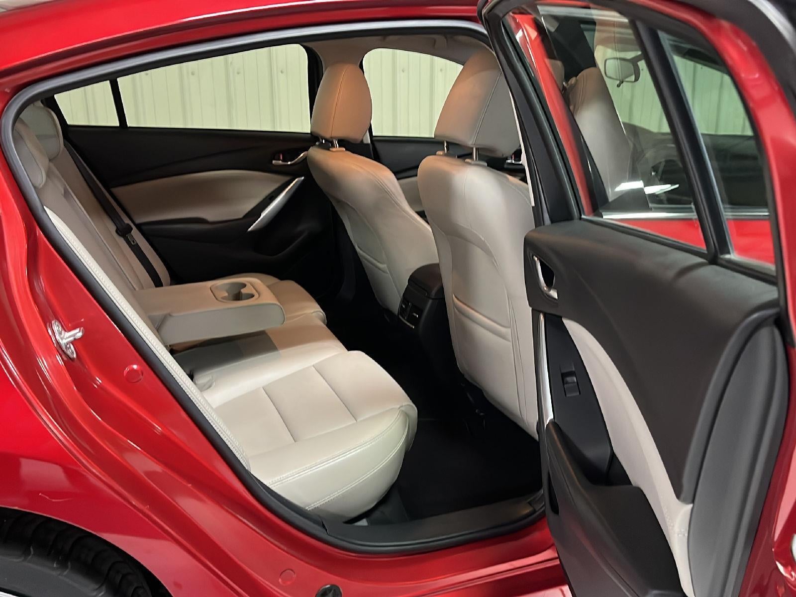 2014 Mazda Mazda6 i Touring