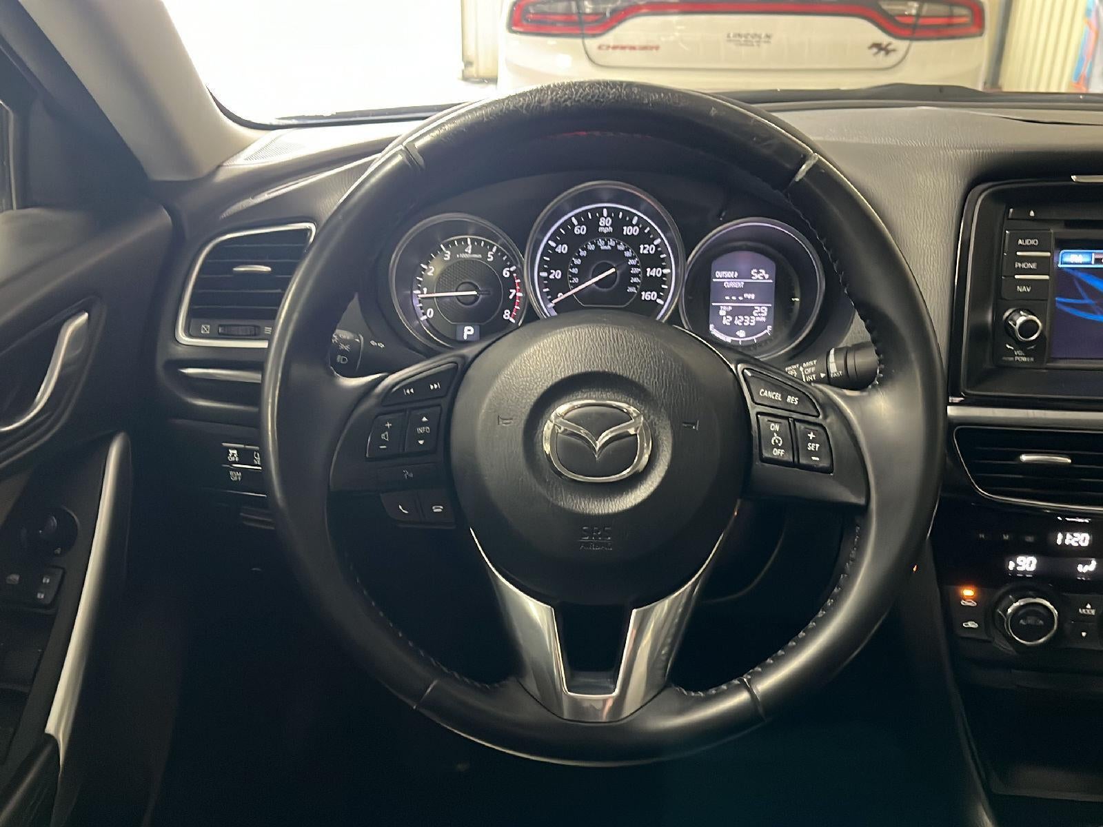 2014 Mazda Mazda6 i Touring
