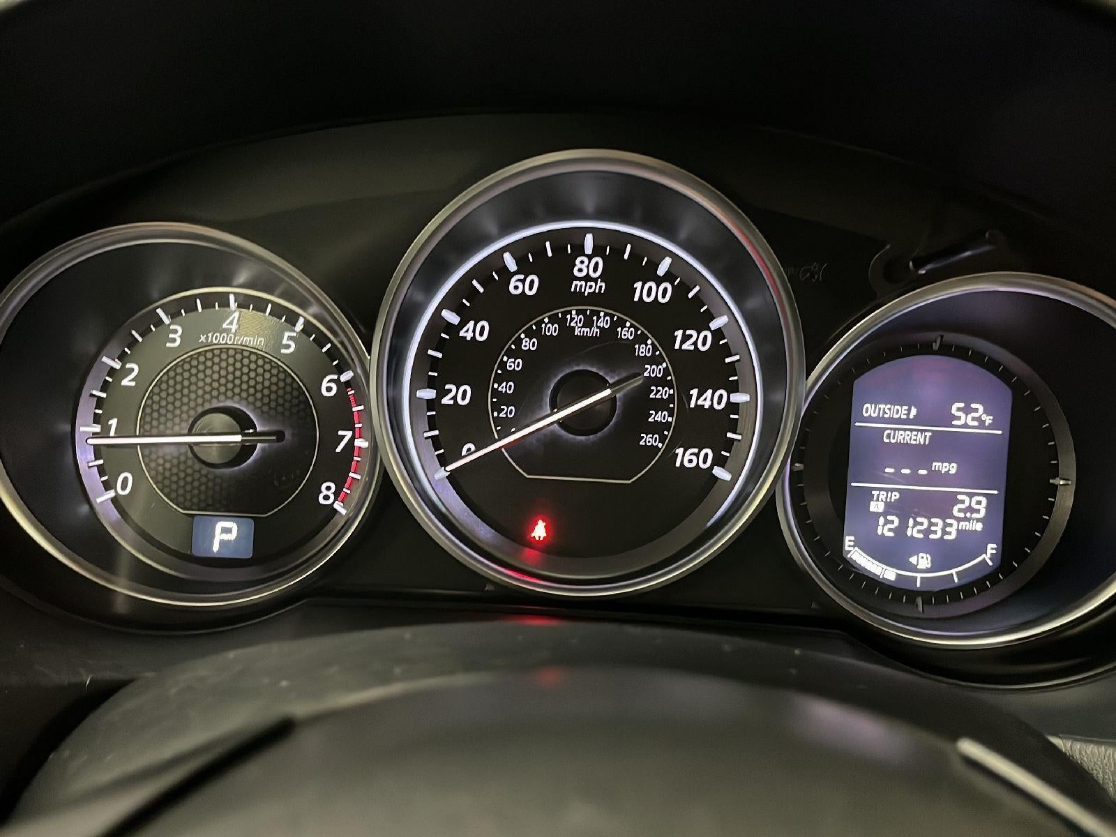 2014 Mazda Mazda6 i Touring