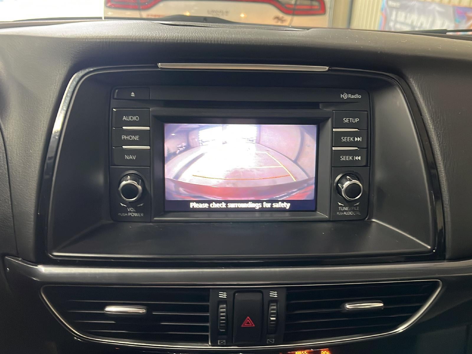 2014 Mazda Mazda6 i Touring