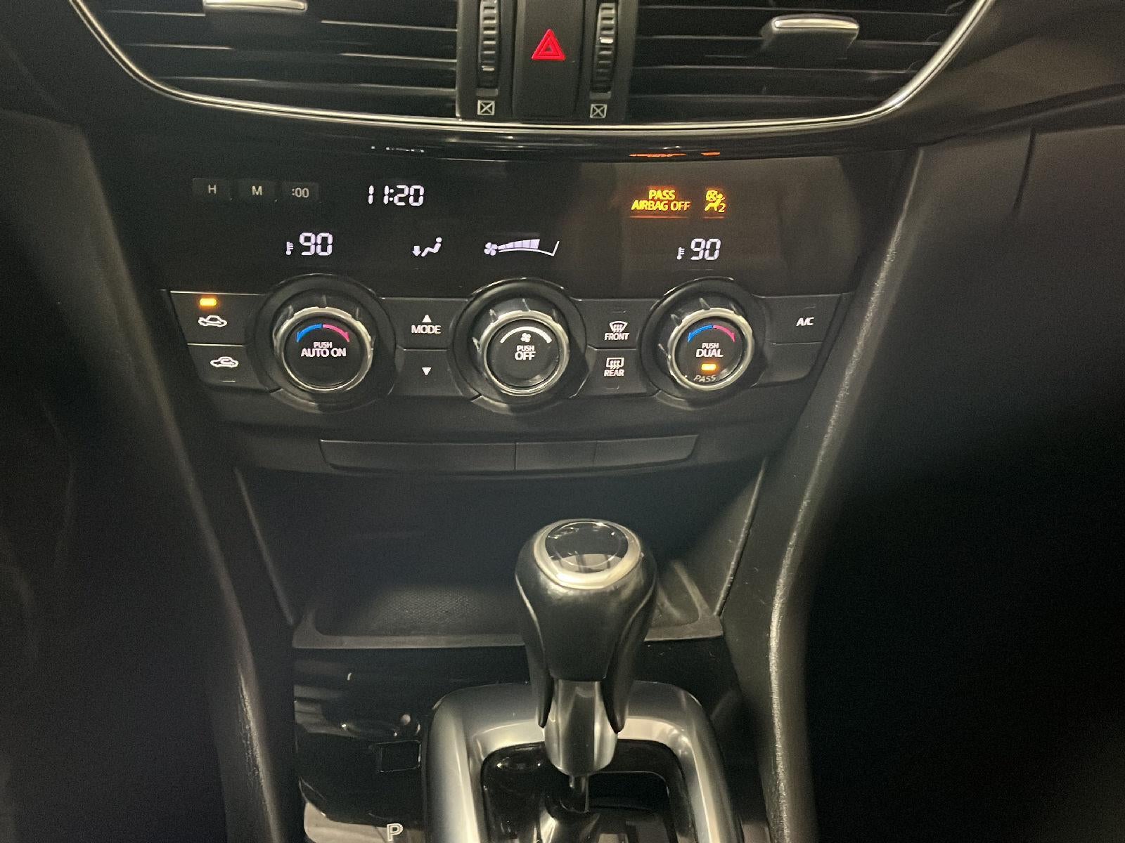 2014 Mazda Mazda6 i Touring