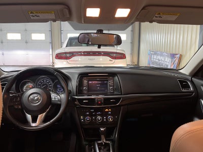 2014 Mazda Mazda6 i Touring