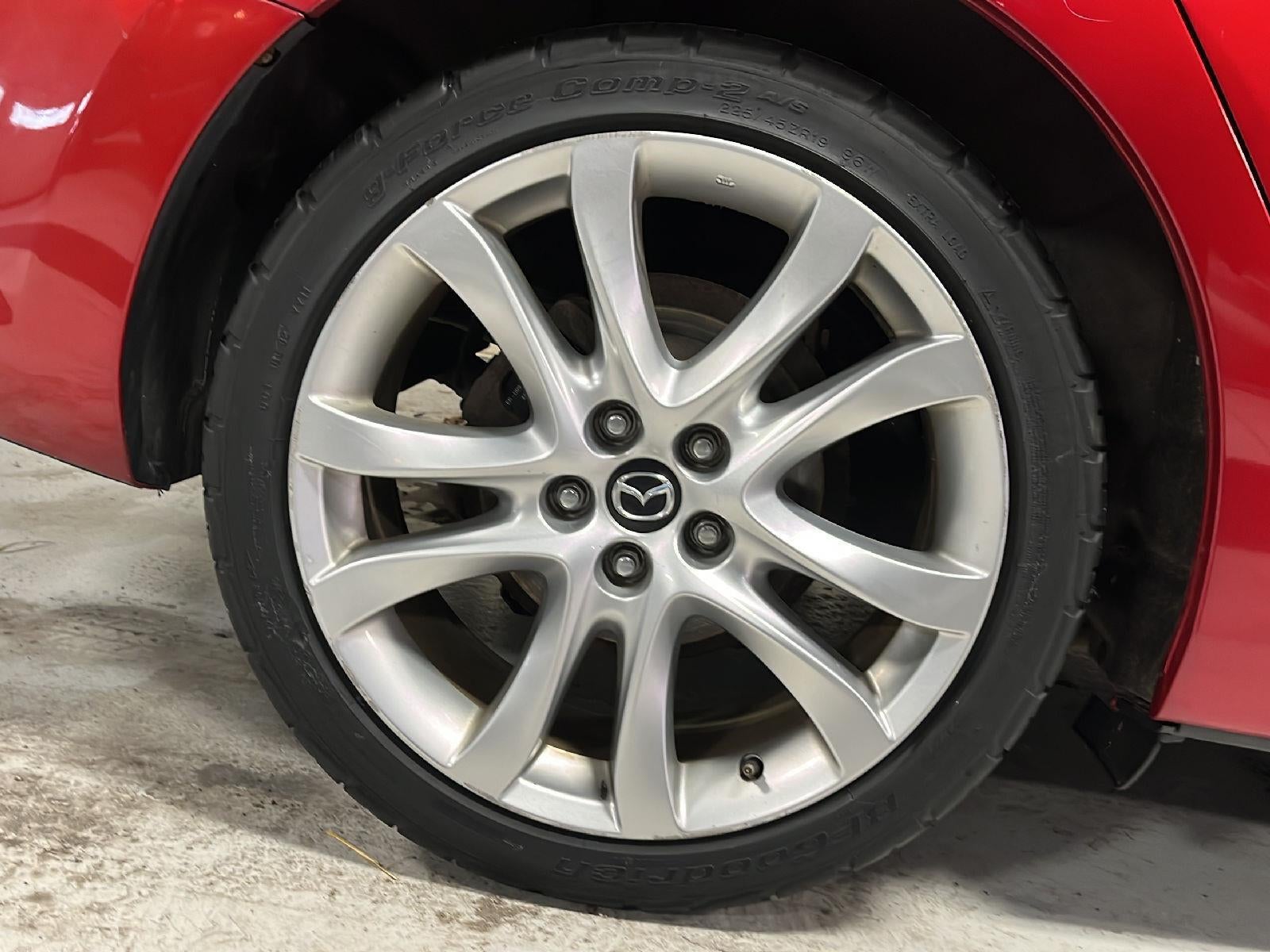 2014 Mazda Mazda6 i Touring