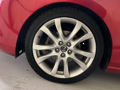 2014 Mazda Mazda6 i Touring