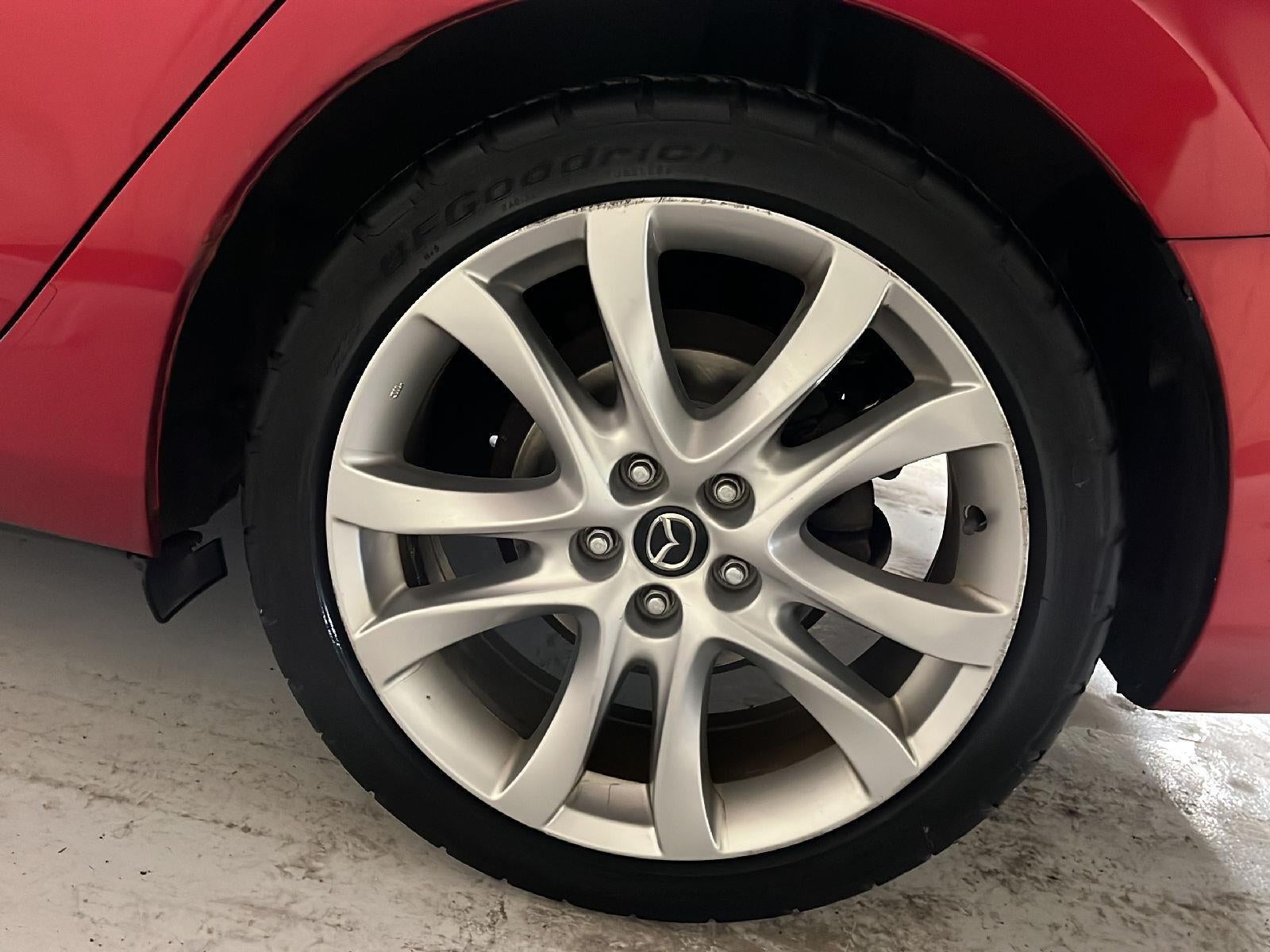 2014 Mazda Mazda6 i Touring