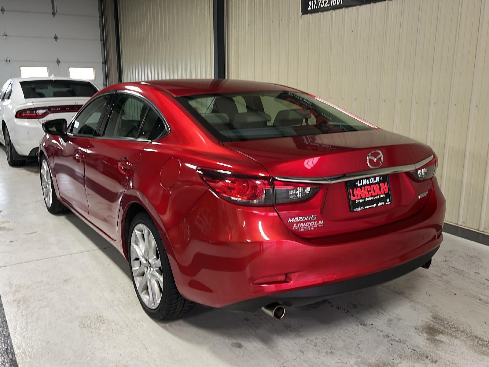 2014 Mazda Mazda6 i Touring