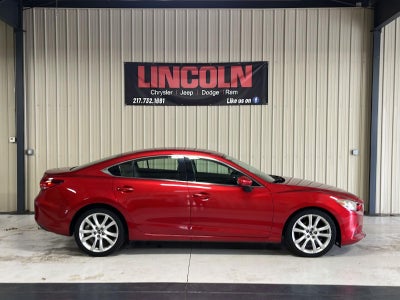 2014 Mazda Mazda6 i Touring