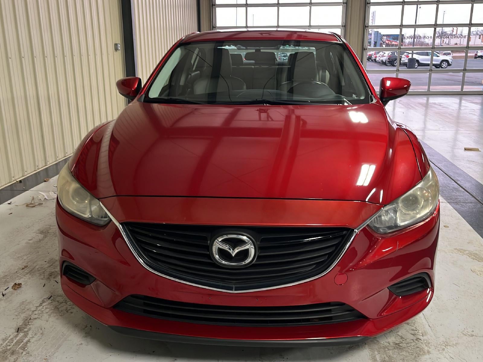2014 Mazda Mazda6 i Touring