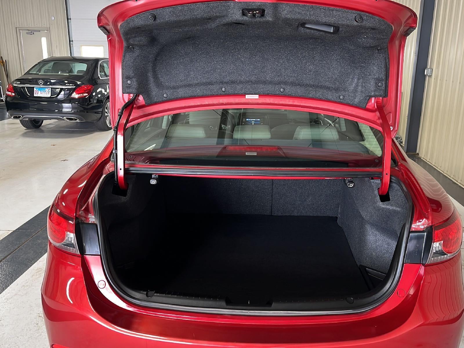 2014 Mazda Mazda6 i Touring