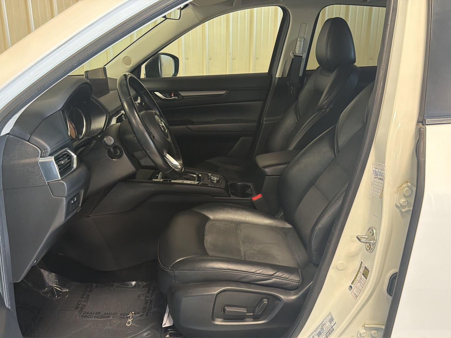 2021 Mazda Mazda CX-5 Touring