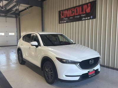 2021 Mazda Mazda CX-5 Touring
