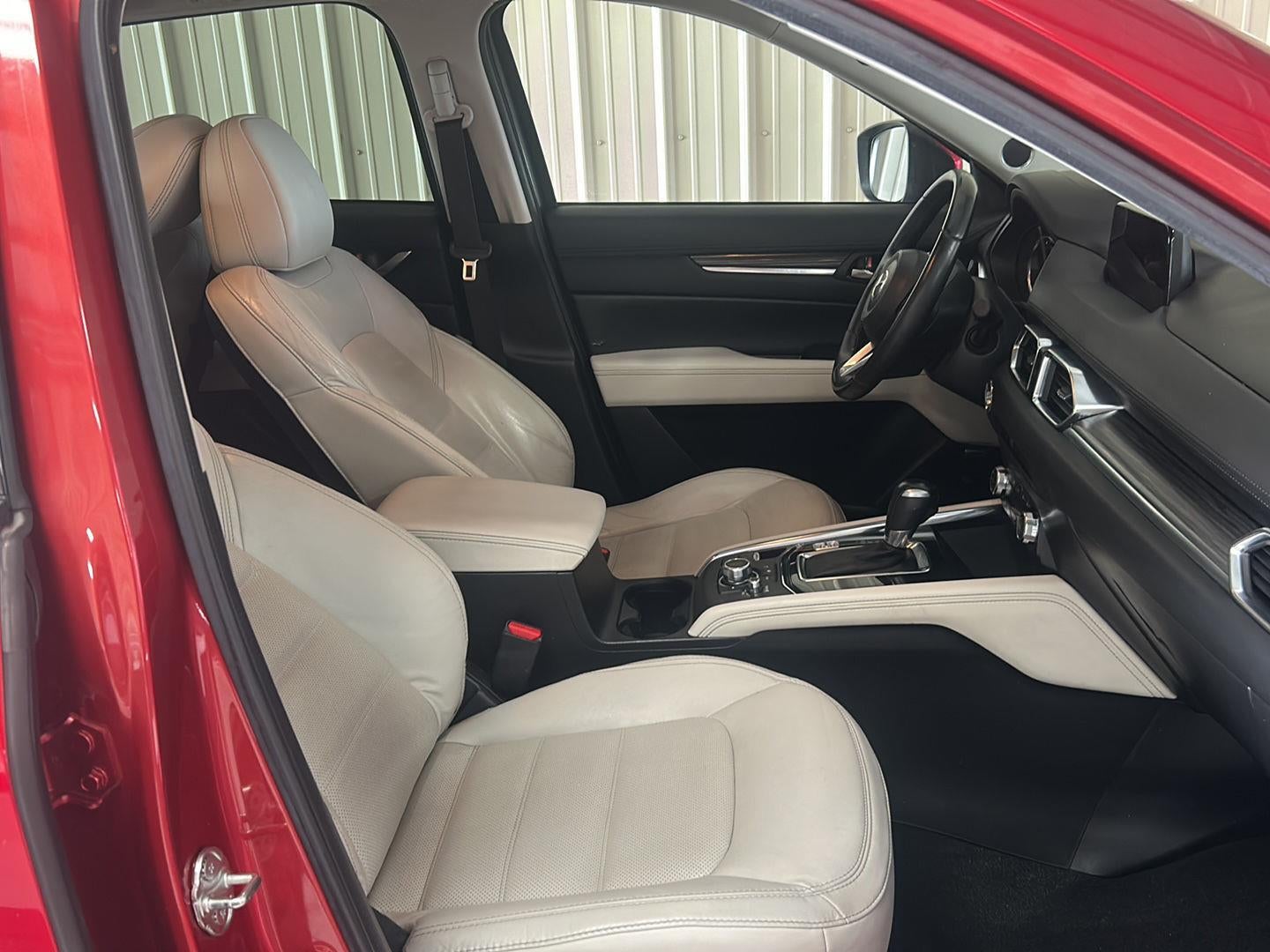 2017 Mazda Mazda CX-5 Grand Touring