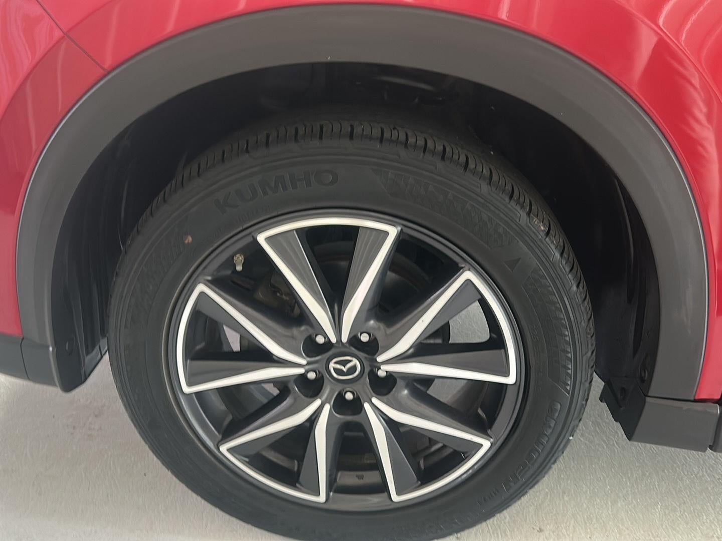2017 Mazda Mazda CX-5 Grand Touring