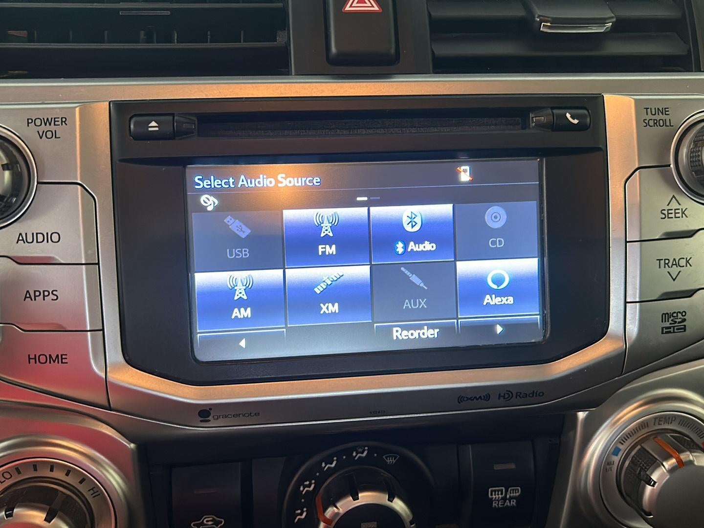 2019 Toyota 4Runner SR5