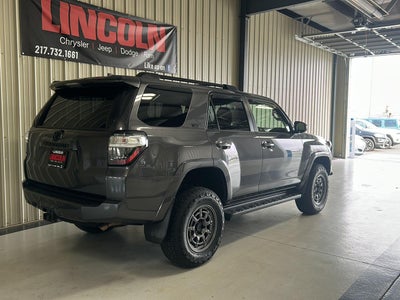 2019 Toyota 4Runner SR5