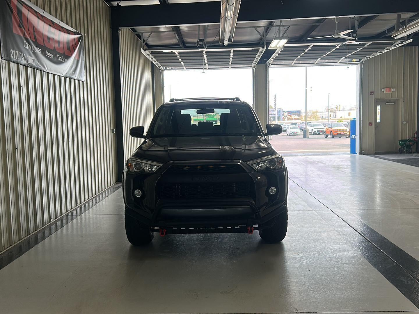 2019 Toyota 4Runner SR5