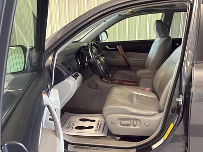 2008 Toyota Highlander Limited
