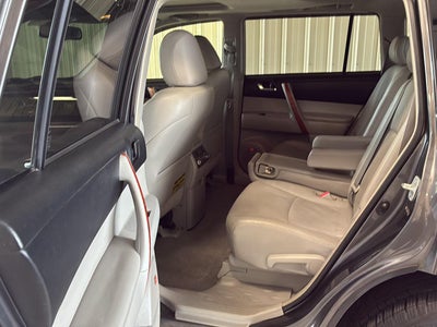 2008 Toyota Highlander Limited