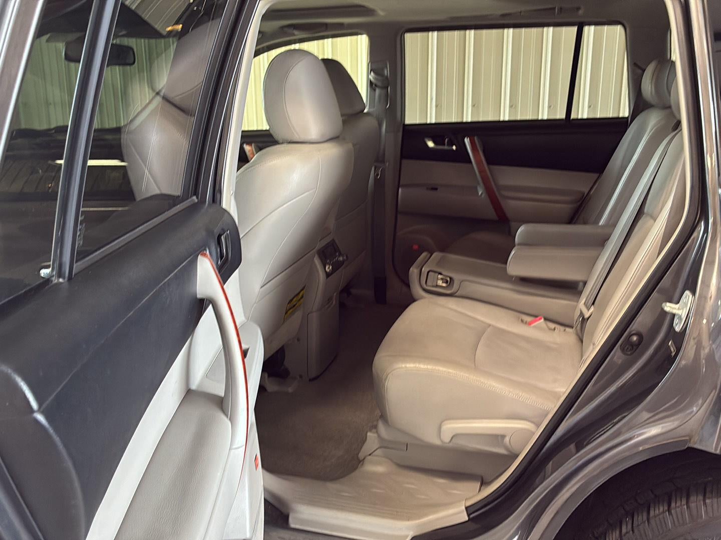 2008 Toyota Highlander Limited
