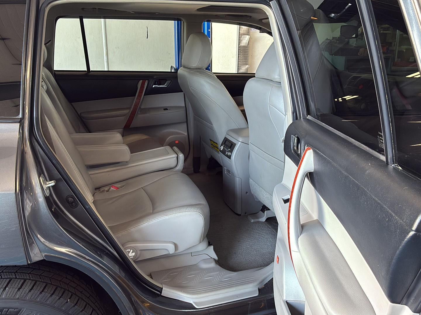 2008 Toyota Highlander Limited