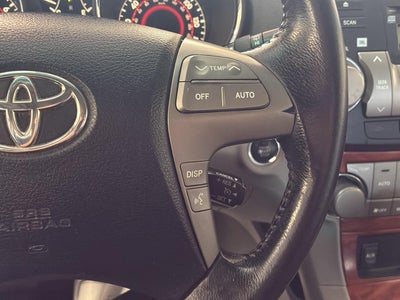 2008 Toyota Highlander Limited