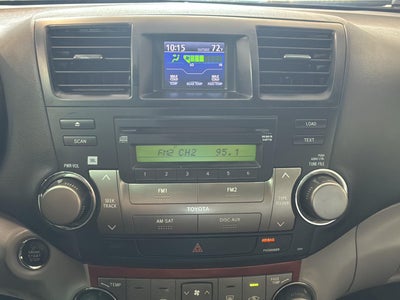 2008 Toyota Highlander Limited