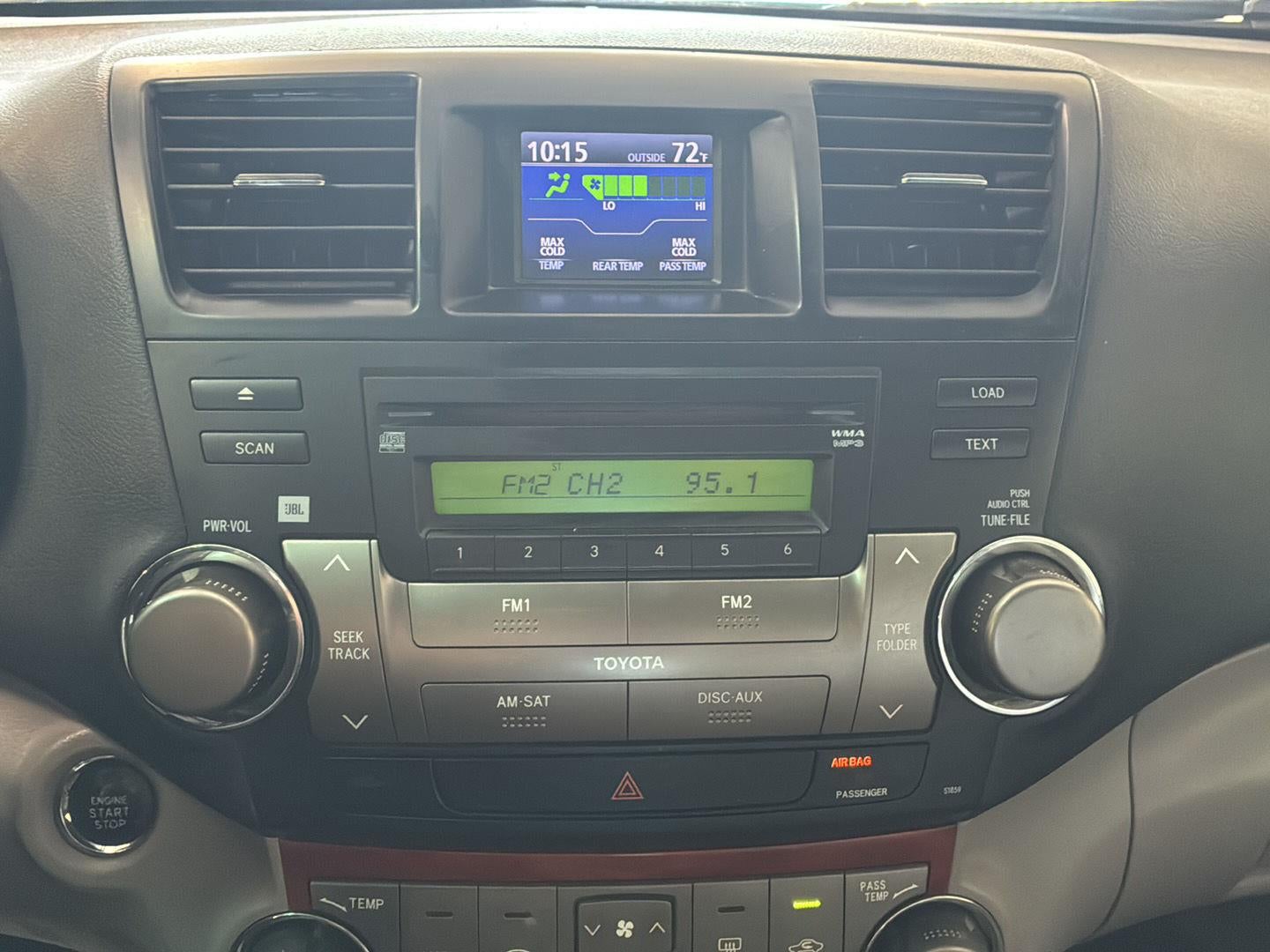 2008 Toyota Highlander Limited