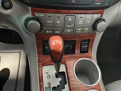 2008 Toyota Highlander Limited