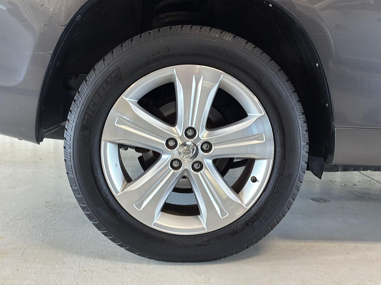 2008 Toyota Highlander Limited