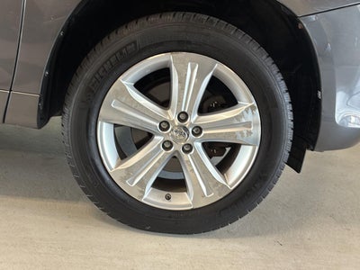 2008 Toyota Highlander Limited