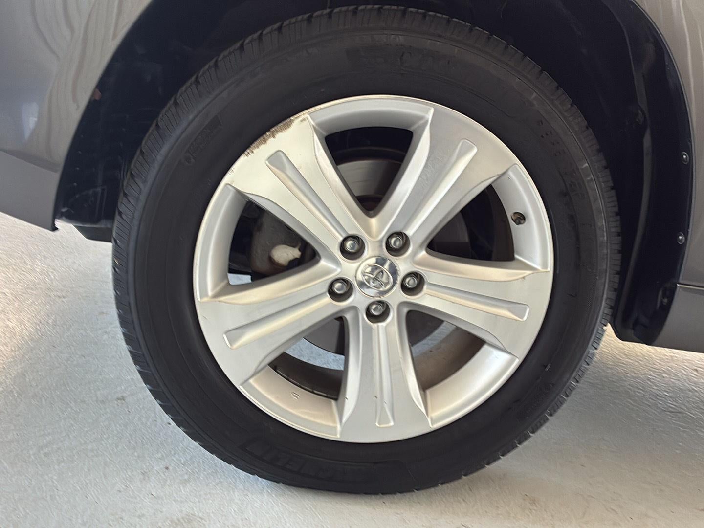 2008 Toyota Highlander Limited