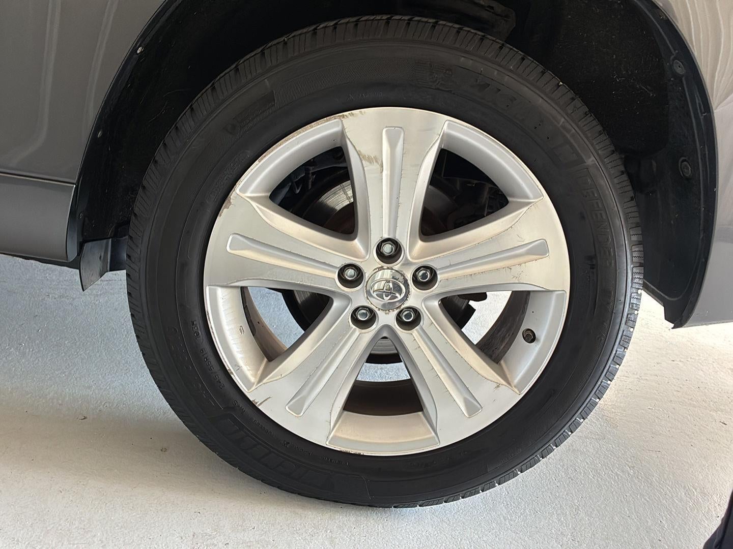 2008 Toyota Highlander Limited