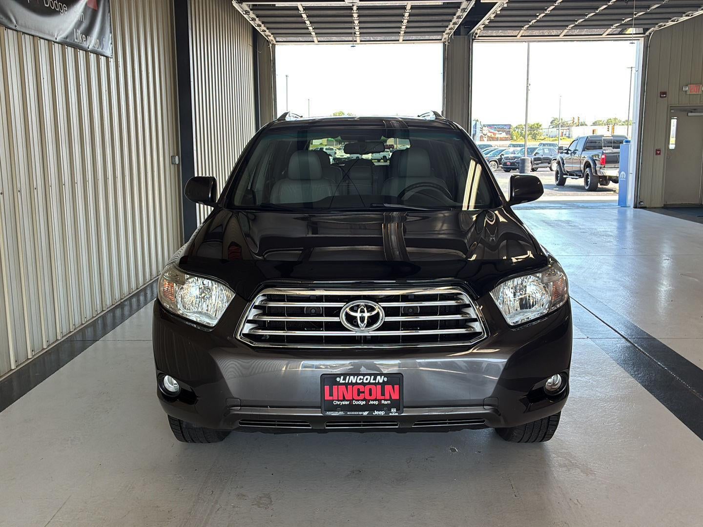 2008 Toyota Highlander Limited