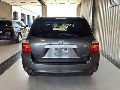 2008 Toyota Highlander Limited