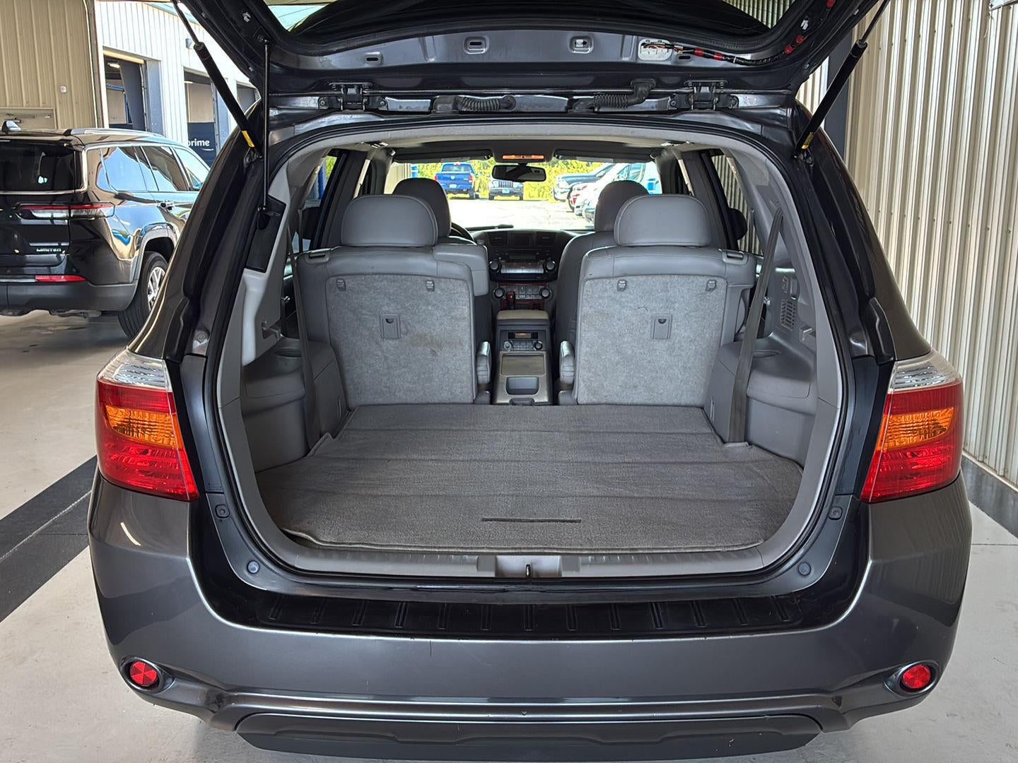 2008 Toyota Highlander Limited