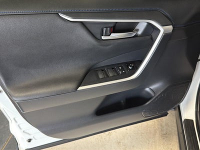 2025 Toyota RAV4 Hybrid XSE