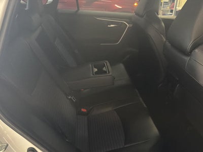 2025 Toyota RAV4 Hybrid XSE