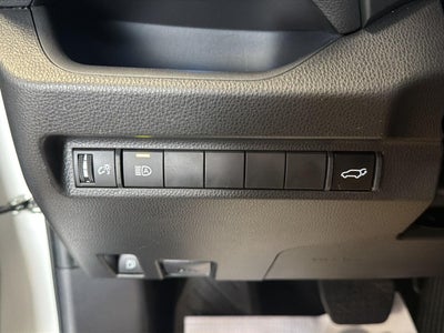 2025 Toyota RAV4 Hybrid XSE