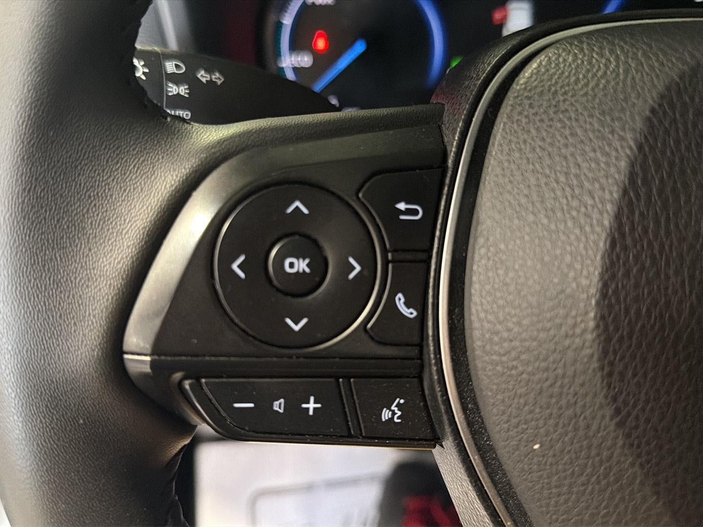 2025 Toyota RAV4 Hybrid XSE