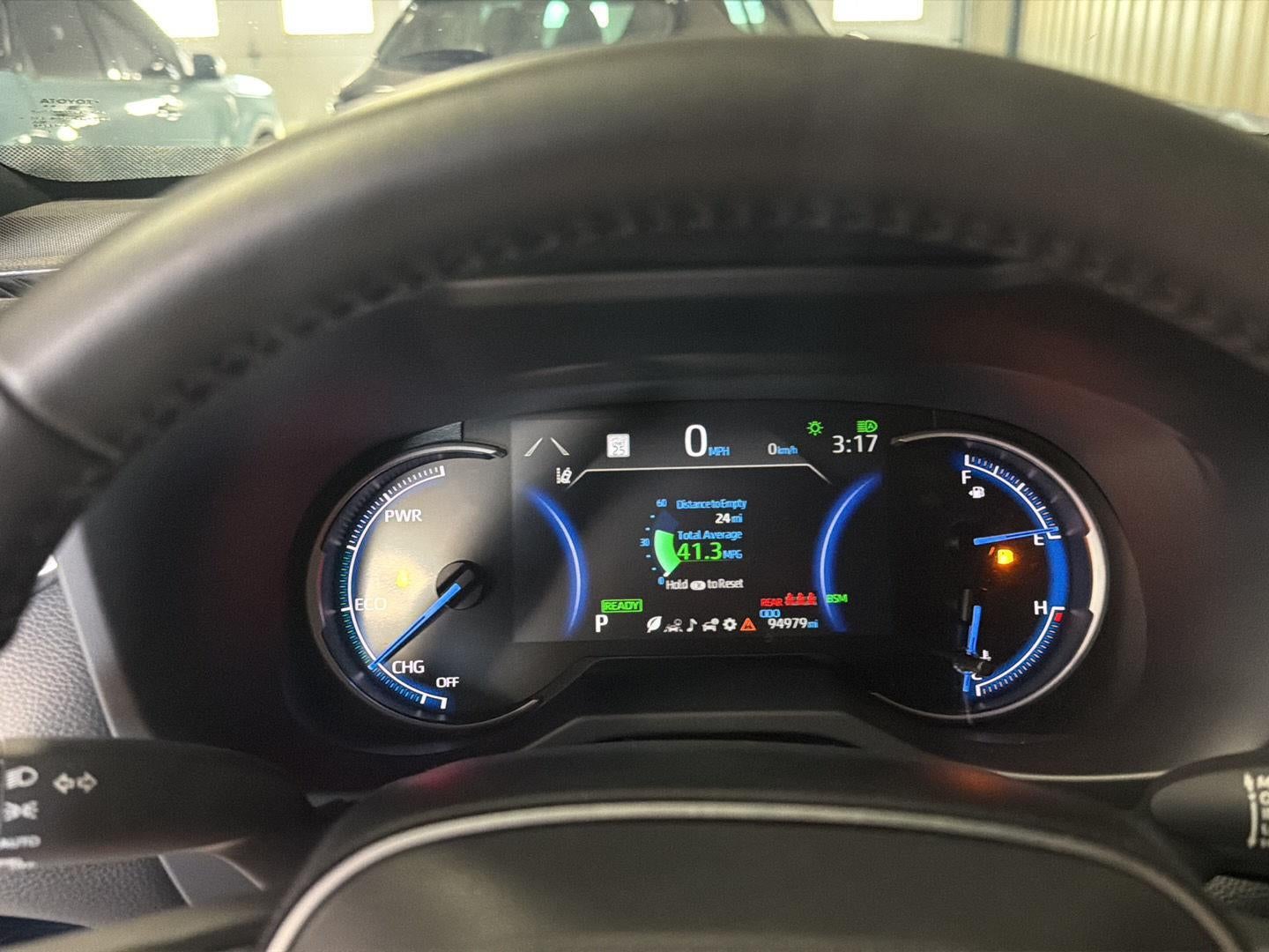 2025 Toyota RAV4 Hybrid XSE