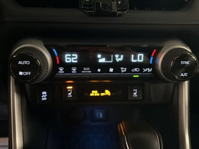 2025 Toyota RAV4 Hybrid XSE