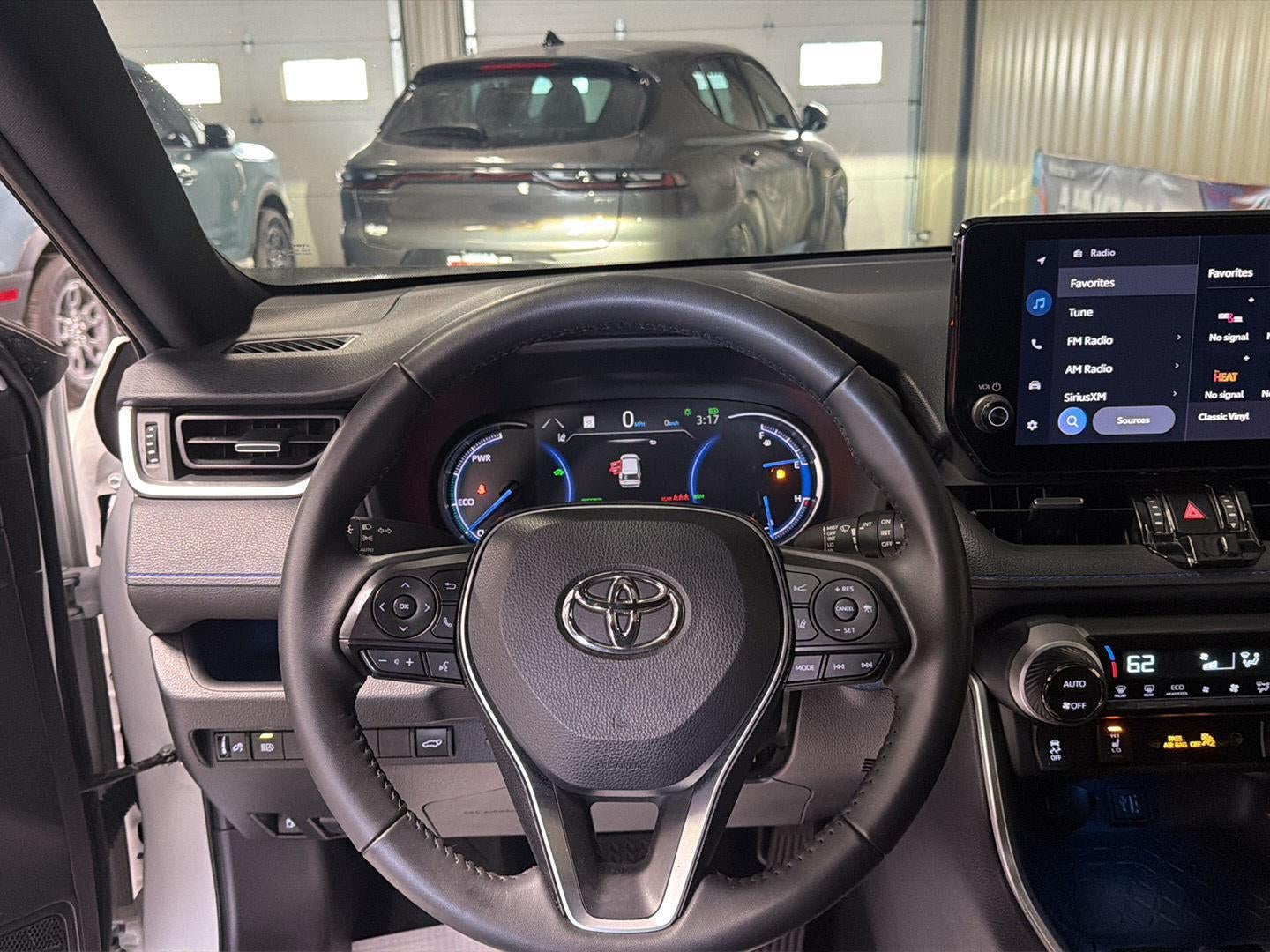 2025 Toyota RAV4 Hybrid XSE