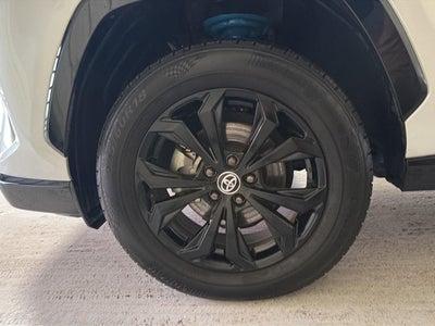 2025 Toyota RAV4 Hybrid XSE