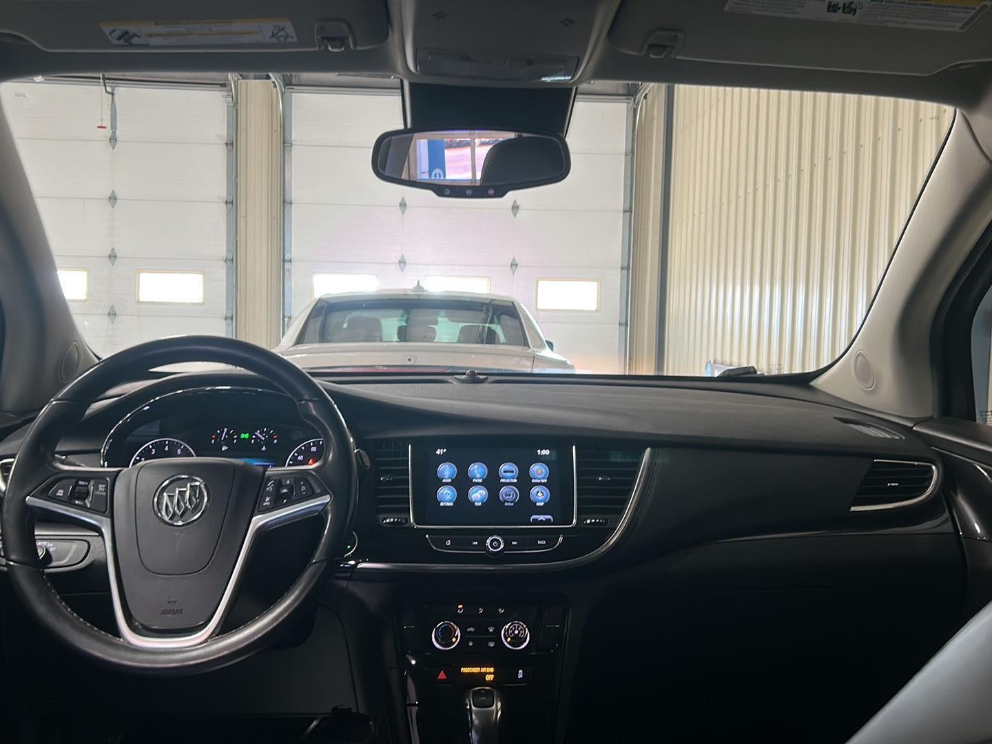 2021 Buick Encore Preferred